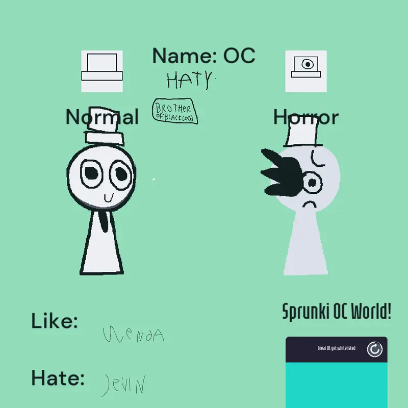 Game by @Ending-Game-Mods