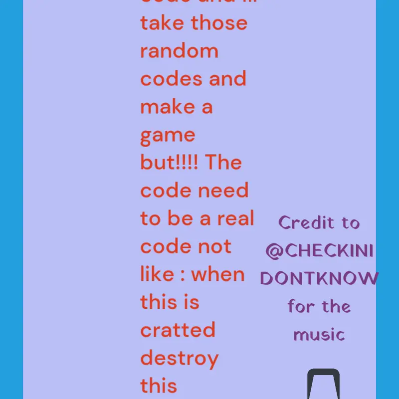 Game by @Flamer_AE-40