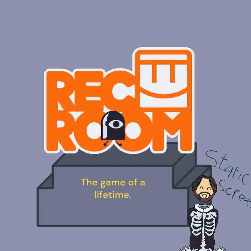 Recroom Memorial by @Static_Screen