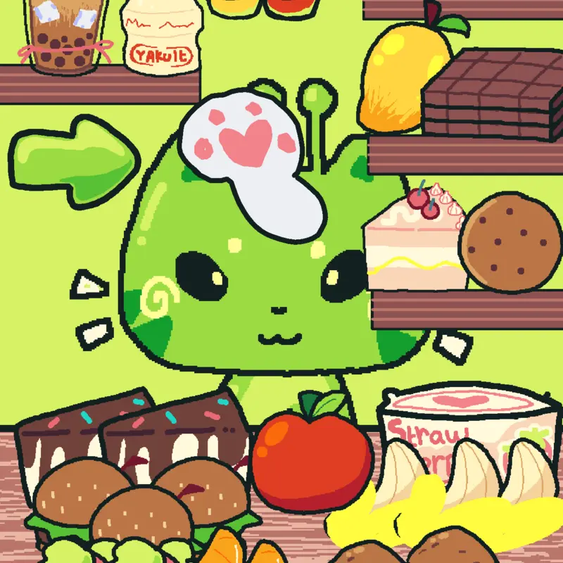 Game by @_-hazely_katcafe-_