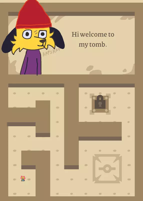 Game by @Parappatherapperxd