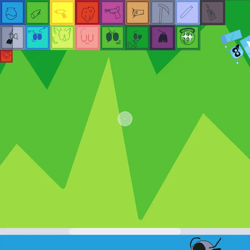 Game by @Geomeco