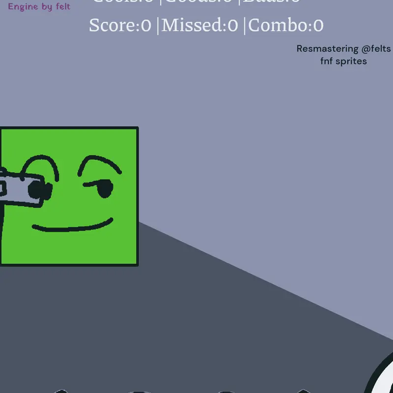 Assault fnf by @max_stickman