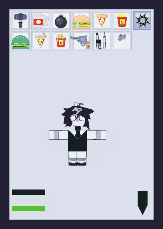 Game by @spoap