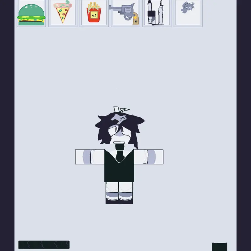 Game by @spoap