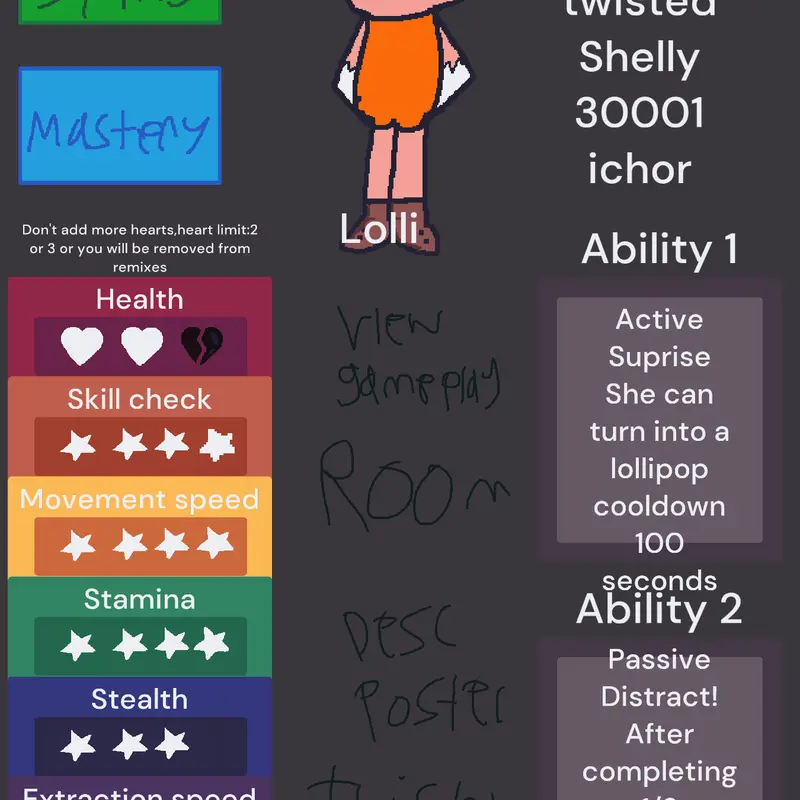Game by @annajBiggestFan