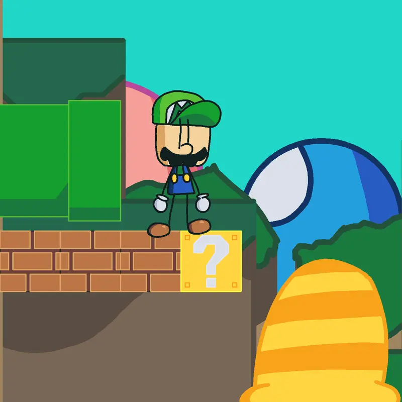 Game by @clasic_sonic