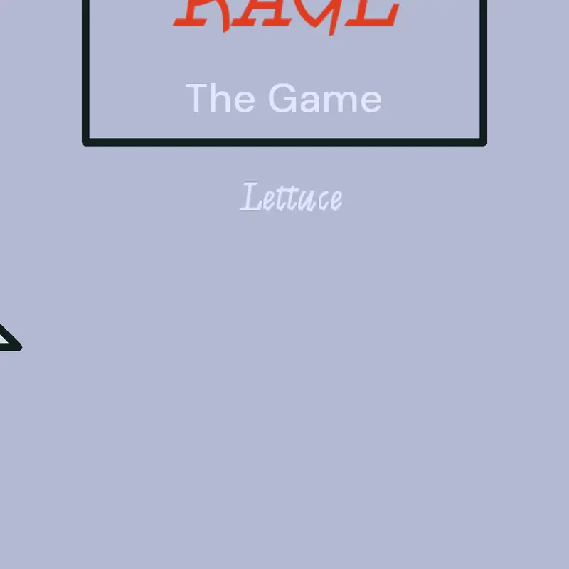 Game by @MightyBonafide