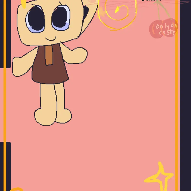 Idk shelly by @hanalukis2000