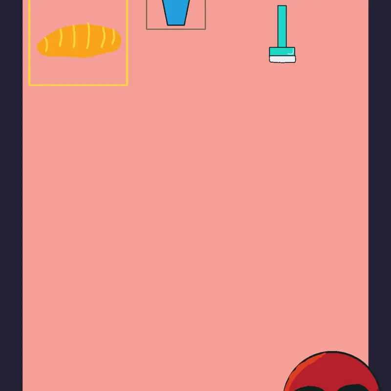 Game by @Avescool