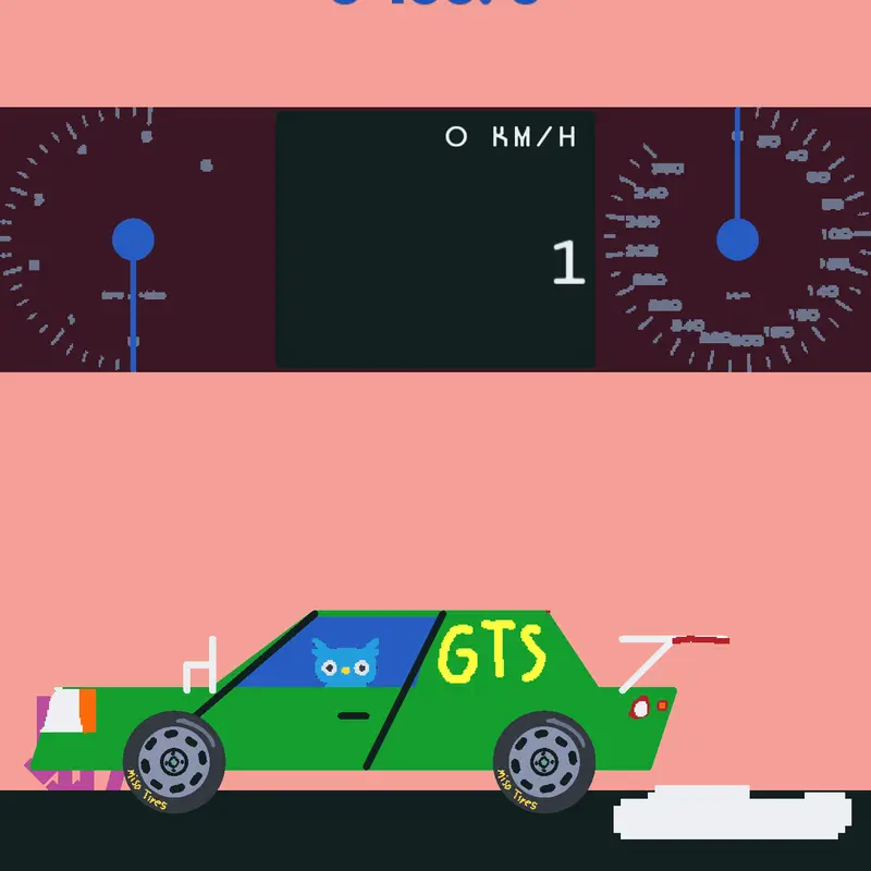 Game by @tymonlichon