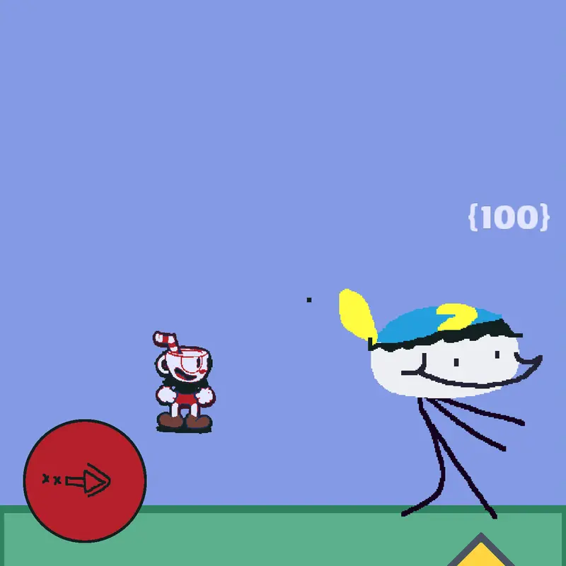 Game by @YellowTheCube