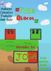 Finais de blocos