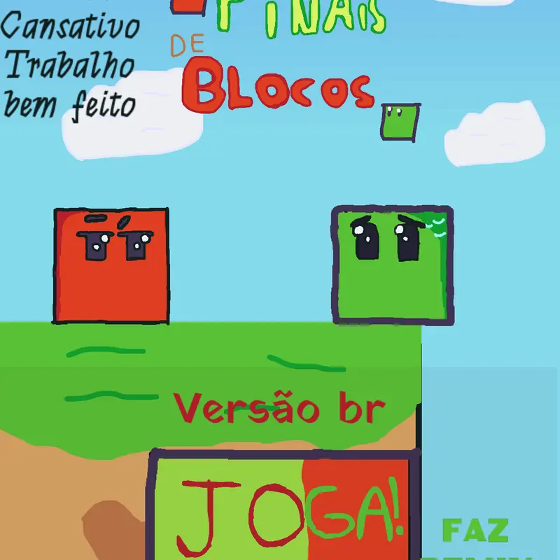 Finais de blocos by @rafaelaires