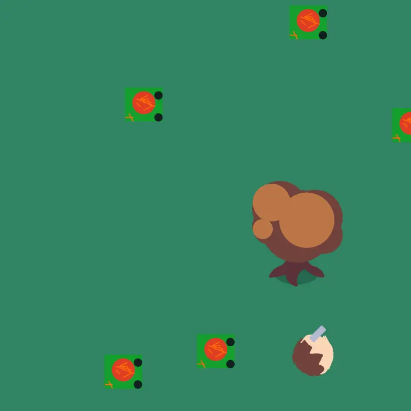 Game by @zupa