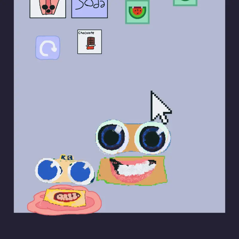 Klasky Csupo is an example to illustrate by @ksuttonsr0514