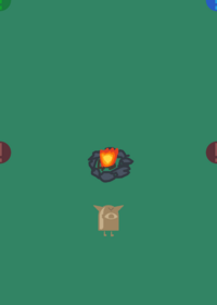 Extreme alpha game about goblins foraging🤑💪
