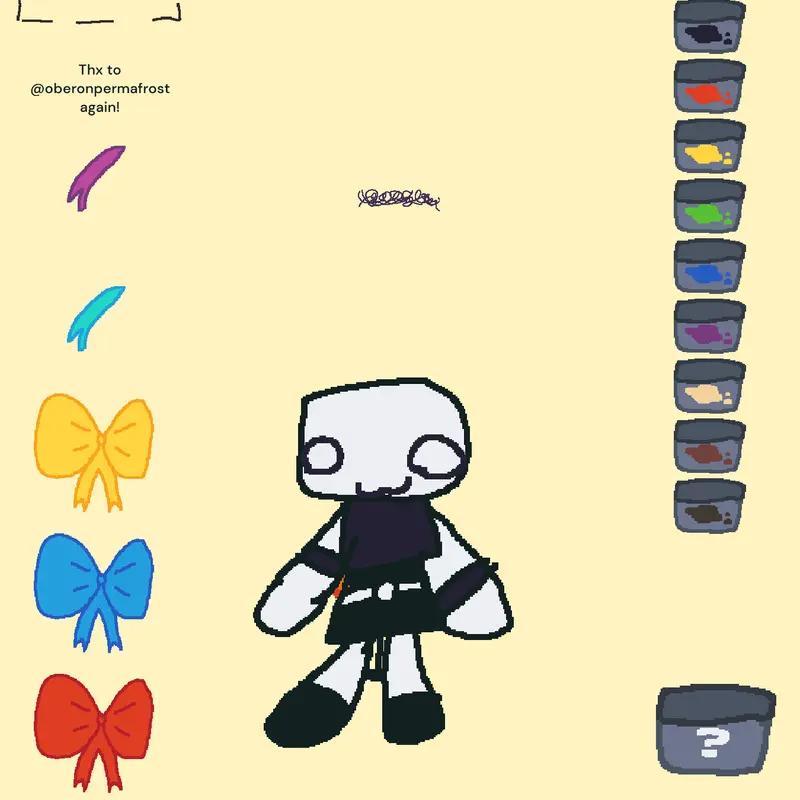 Character's reputa : by @Aracelyisback6760