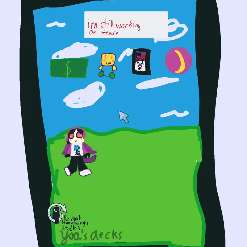 Game by @Ysabella_Grace
