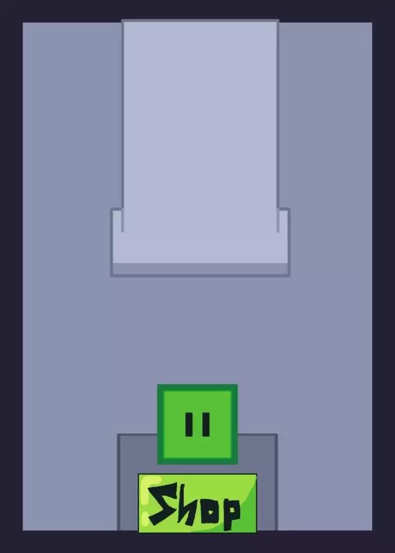 cube crushing game by @JellyBlossom456