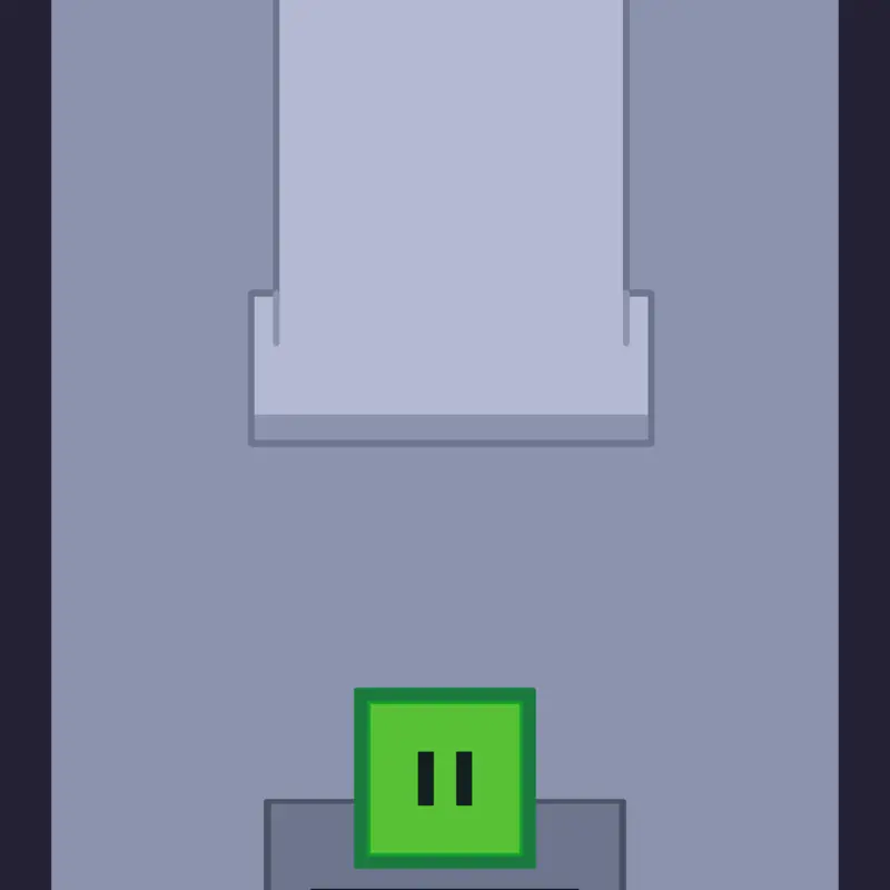 cube crushing game by @JellyBlossom456