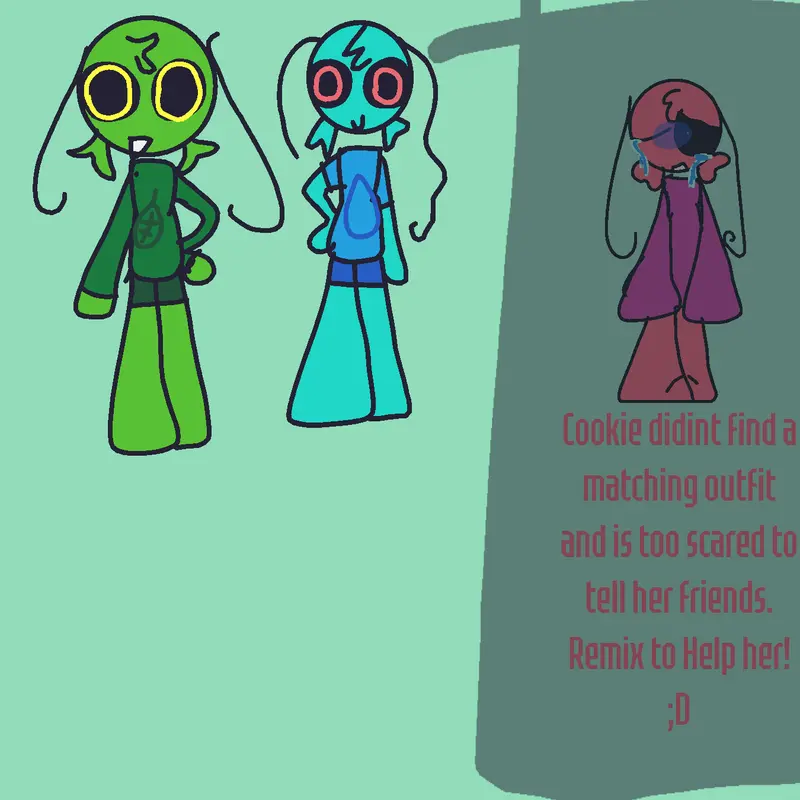Game by @cookies_aliens
