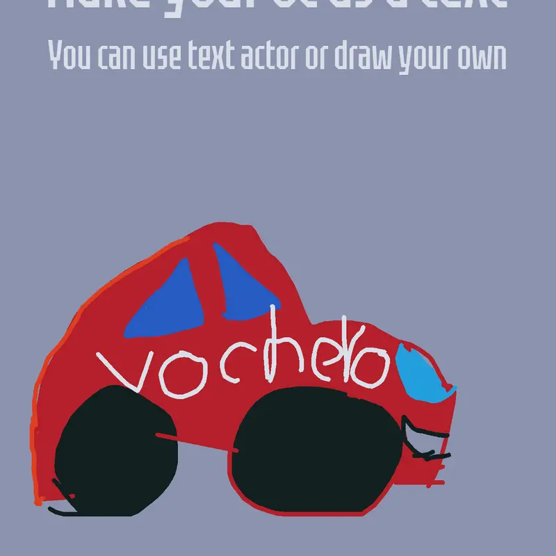 Game by @vochero