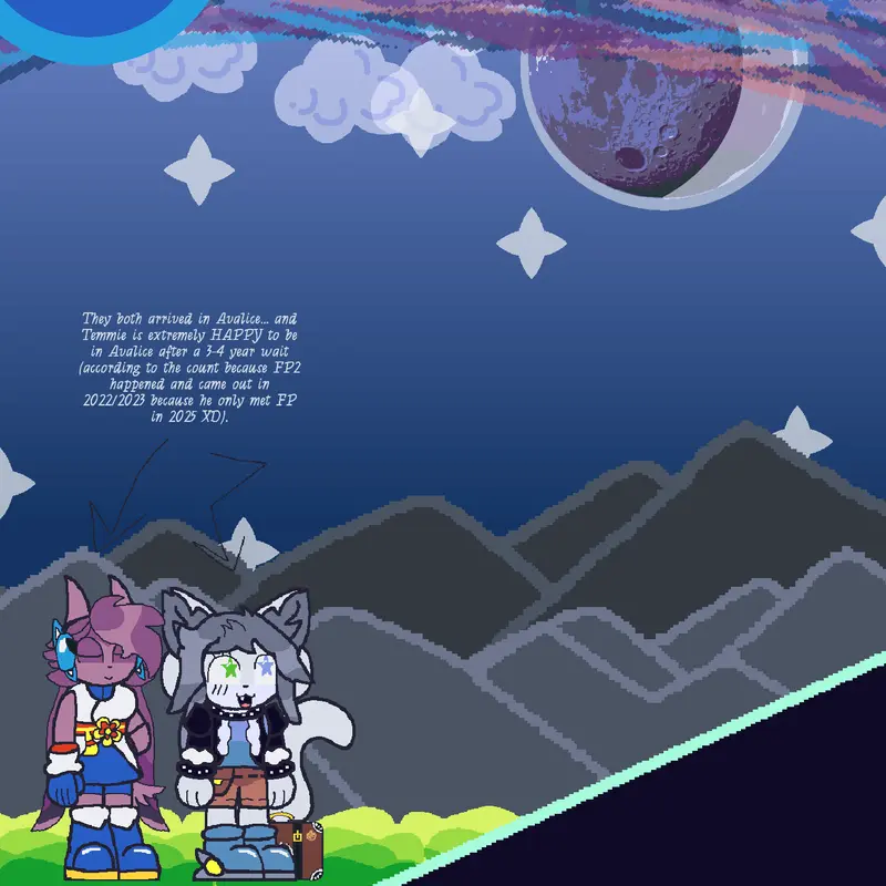 Freedom planet 2 OST [free to use] by @WEEGEE_Temmie_ExE