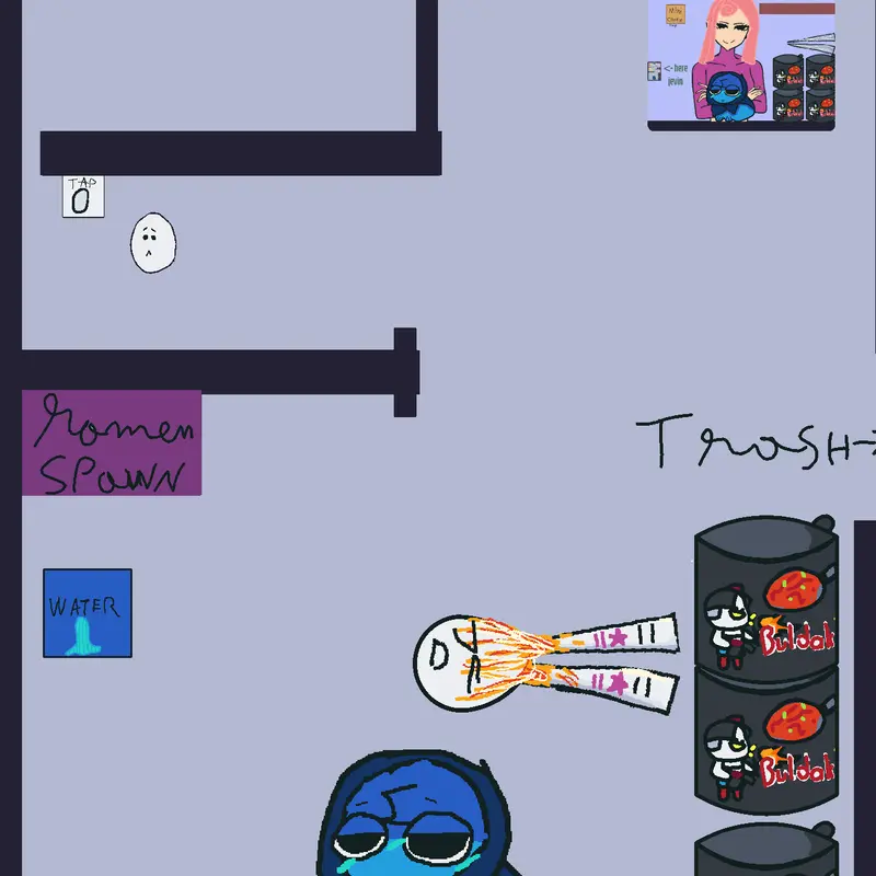 Game by @ciaranadine_greencube