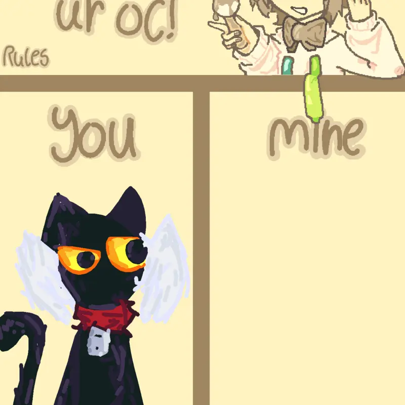 PLS REDRAW- by @clifert