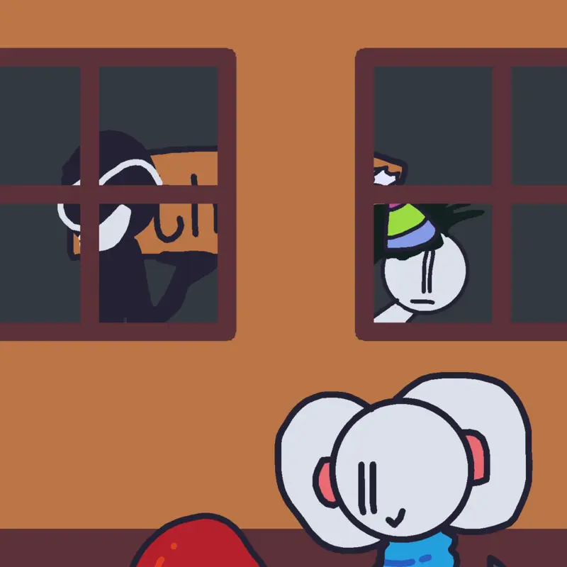 Game by @agentebacon