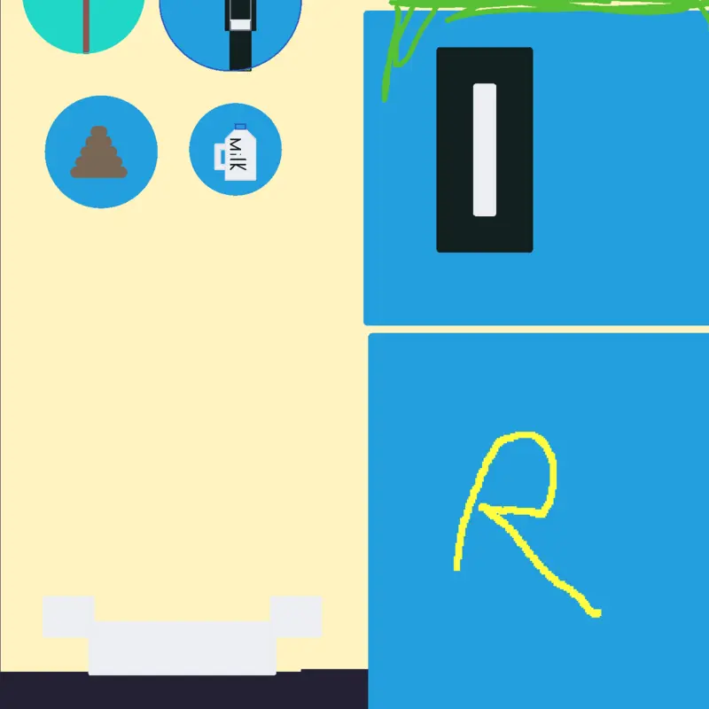 Game by @BlueDreams
