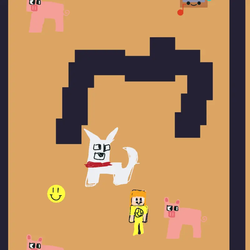 Game by @azalea77892