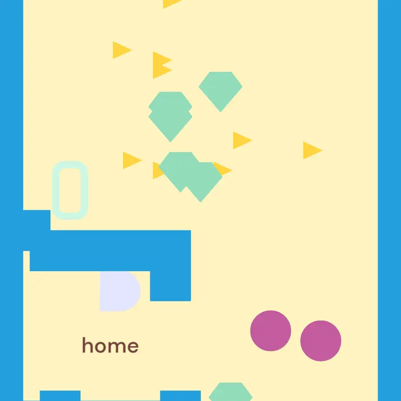 Game by @howtosleep