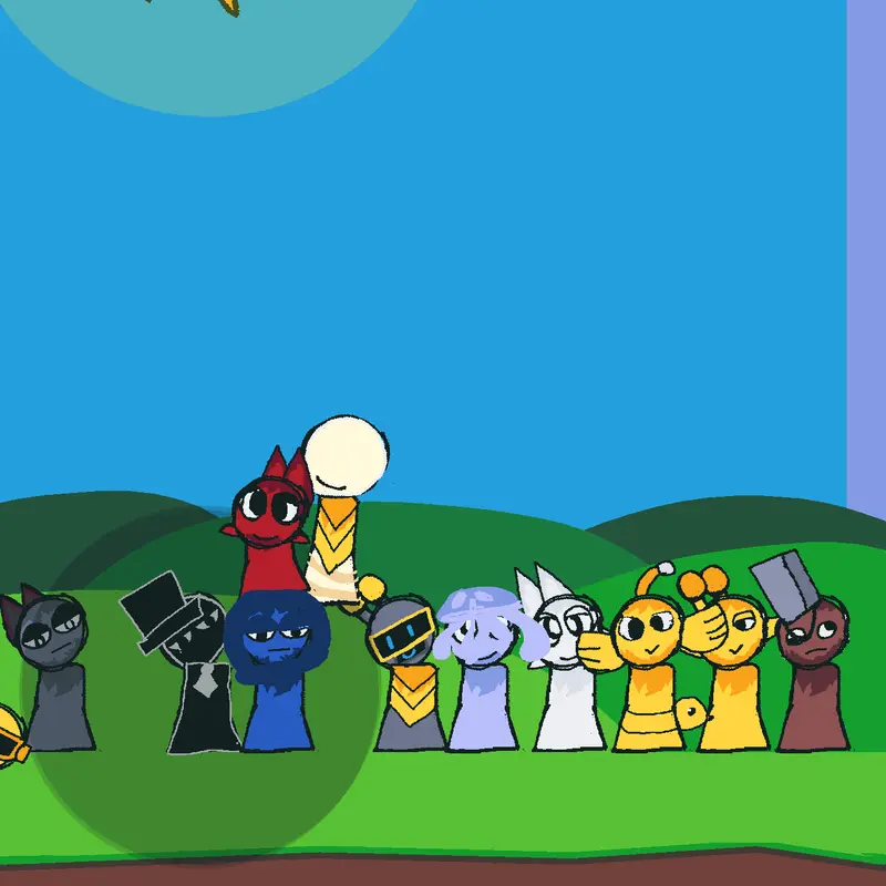 Game by @aniyahs