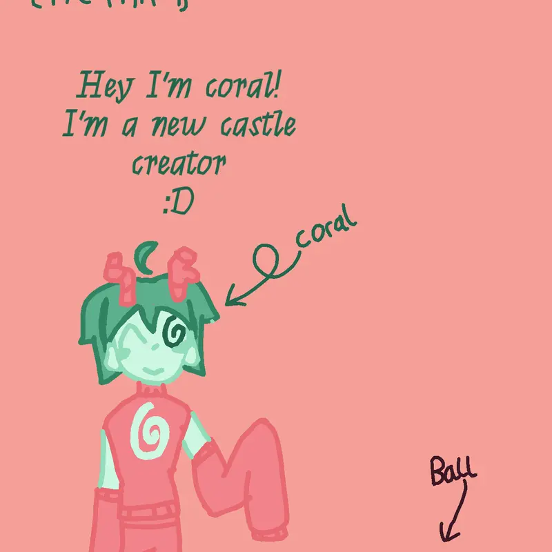 Halloooo by @SOMEWHATHUMAN