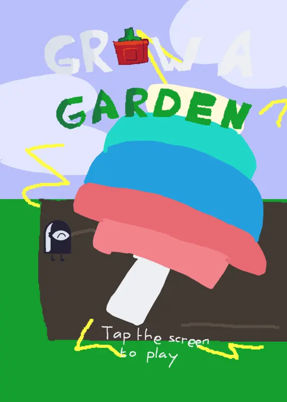 Game by @Maxker