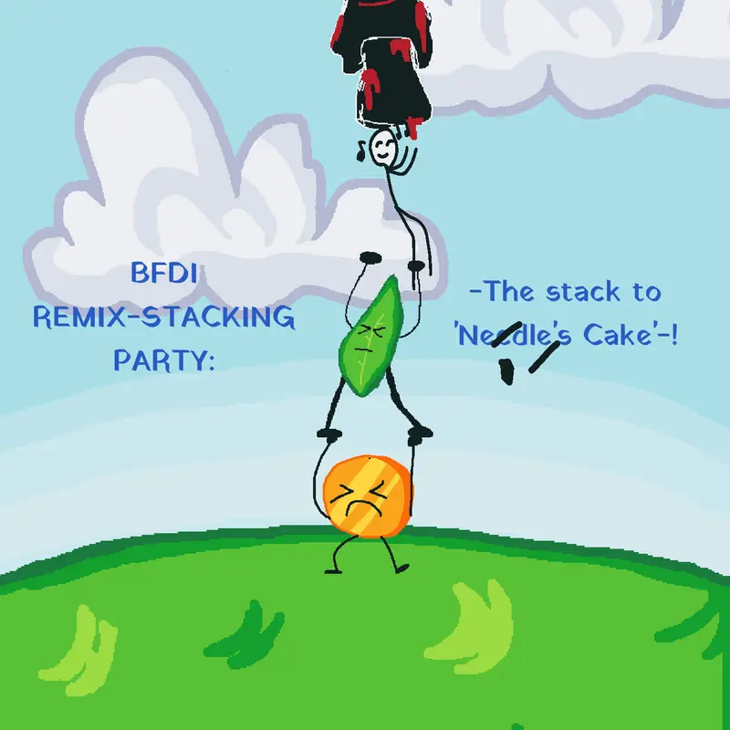 Game by @belllovesbfdi