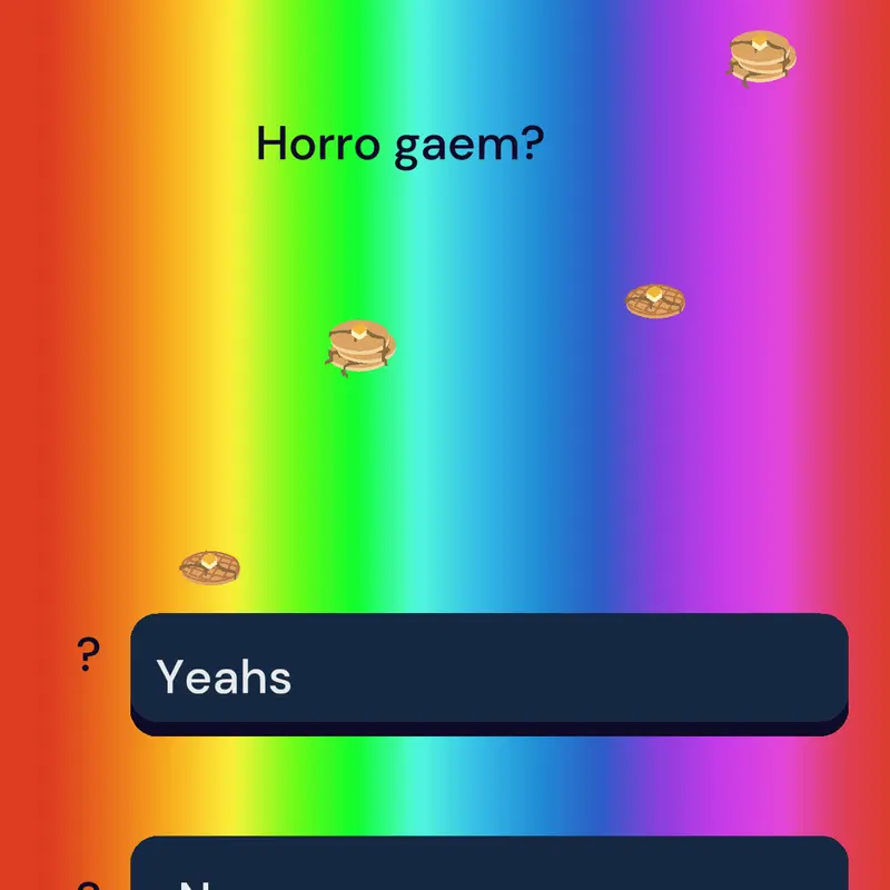 Game by @hAcKd