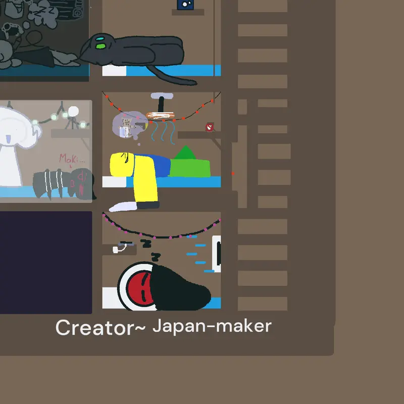 Game by @THEMAXINTHEMAXIUSUMWORLD