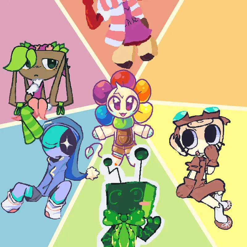 Game by @unicorn124