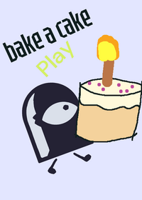 bake a cake