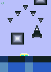 Ufo Geometry Dash