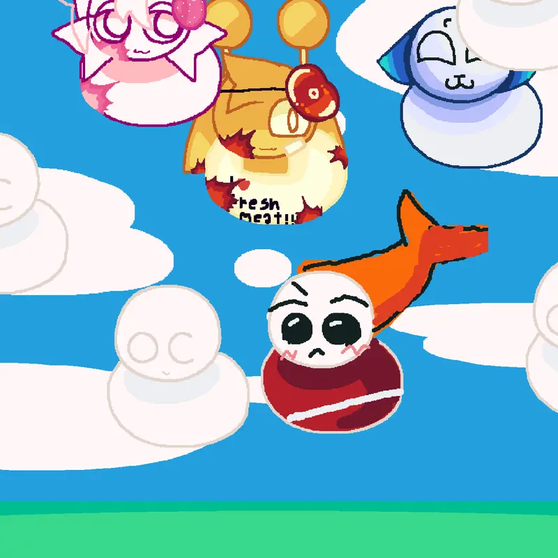 Game by @SHR4MPO_1NGST
