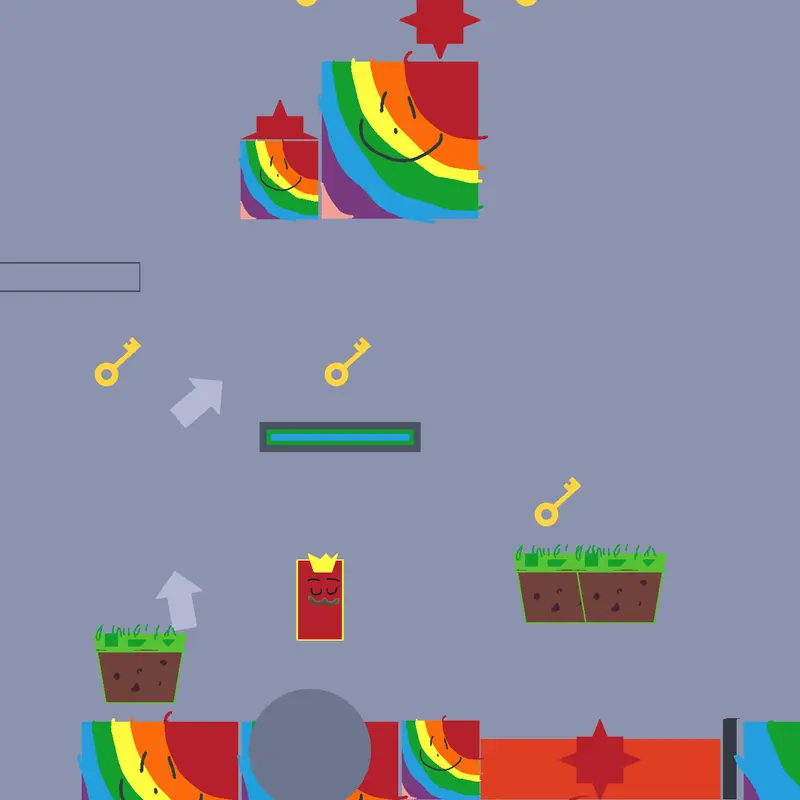 platformer #ending game by @robloxdors