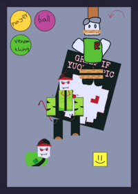 take care of greifer (tip:greifer like to...