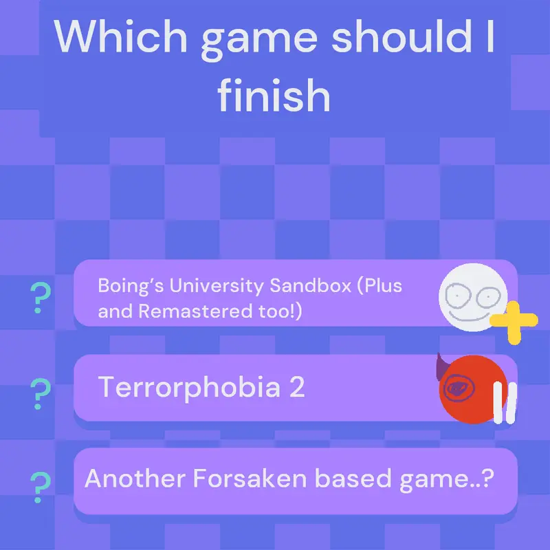 Game by @BaldiLitrace12
