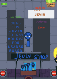 Jevin tycoon