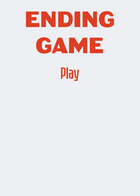 Ending game 2026