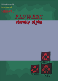 Flowers eternity alpha yes